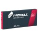 Baterie Alcalina Duracell Procell Intense LR03, AAA, Cutie 10 bucati