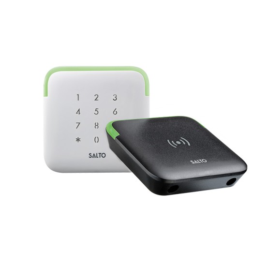 Salto Design XS European Reader