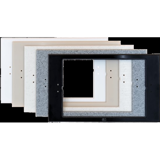 Rama Decorativa pentru statie andocare euFRAME Eutonomy tableta Apple iPad 9.7” Rama Decorativa pentru statie andocare euFRAME Eutonomy tableta Apple iPad 9.7”