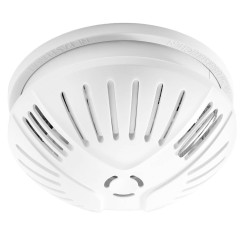 Senzor fum cu sirena POPP V 1.2 Z-Wave Senzor fum cu sirena POPP V 1.2 Z-Wave