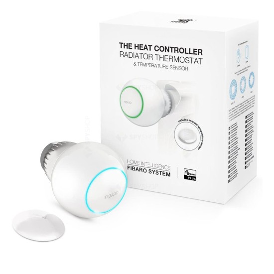 Starter Kit Cap termostat FIBARO Starter Kit Cap termostat FIBARO
