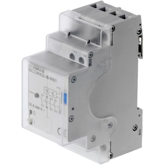 Accesoriu Contor Inteligent Qubino Smart Meter BICOM432-40-WM1