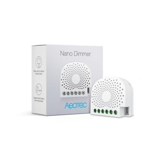 Nano Dimmer Aeotec Nano Dimmer Aeotec