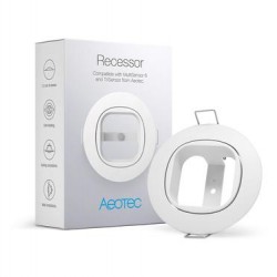 Recessor Aeotec montaj doza perete Multisenzor & TriSensor