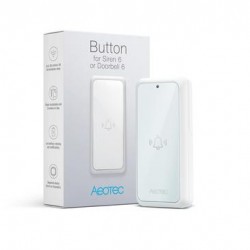 Button Doorbell / Siren 6 Aeotec 