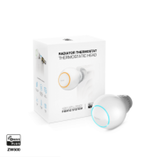 Cap termostat FIBARO Cap termostat FIBARO
