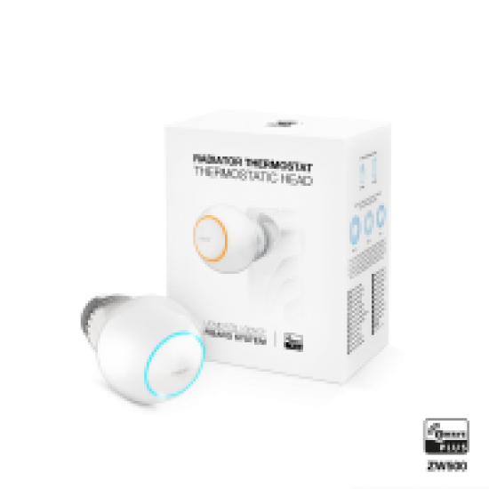 Cap termostat FIBARO Cap termostat FIBARO