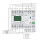 Contor inteligent trifazic Qubino Smart Meter Contor inteligent trifazic Qubino Smart Meter