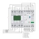 Contor inteligent trifazic Qubino Smart Meter