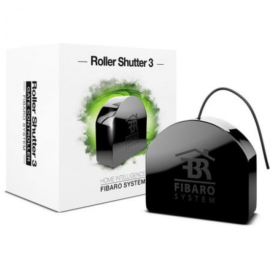 Fibaro Roller Shutter 3