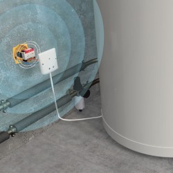 Releu Intrerupator ZigBee 1 Canal 16A NodOn SIN-4-1-20 Releu Intrerupator ZigBee 1 Canal 16A NodOn SIN-4-1-20