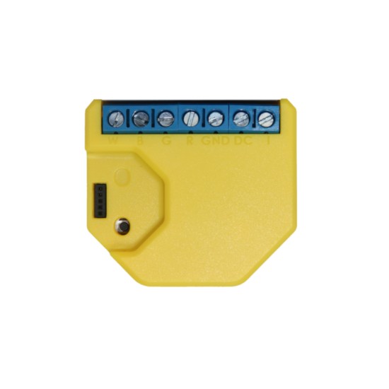 Shelly RGBW2, Releu inteligent, control aplicatie, compatibil SmartThings, Amazon Alexa, Google Home Shelly RGBW2, Releu inteligent, control aplicatie, compatibil SmartThings, Amazon Alexa, Google Home