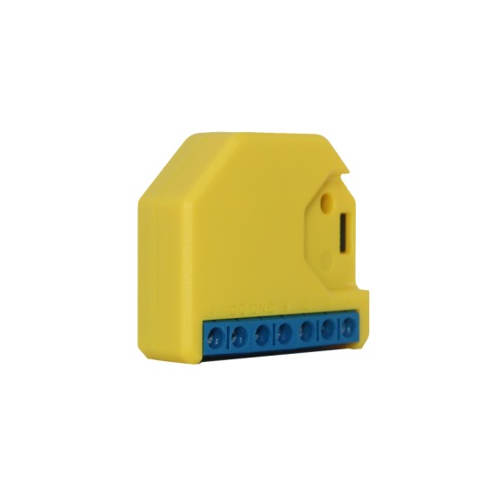 Shelly RGBW2, Releu inteligent, control aplicatie, compatibil SmartThings, Amazon Alexa, Google Home Shelly RGBW2, Releu inteligent, control aplicatie, compatibil SmartThings, Amazon Alexa, Google Home