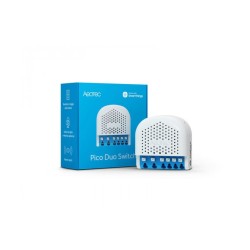 Aeotec Pico Duo Releu Dublu ZigBee Aeotec Pico Duo Releu Dublu ZigBee