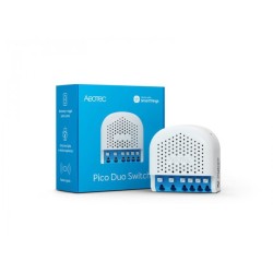 Aeotec Pico Duo Releu Dublu ZigBee Aeotec Pico Duo Releu Dublu ZigBee