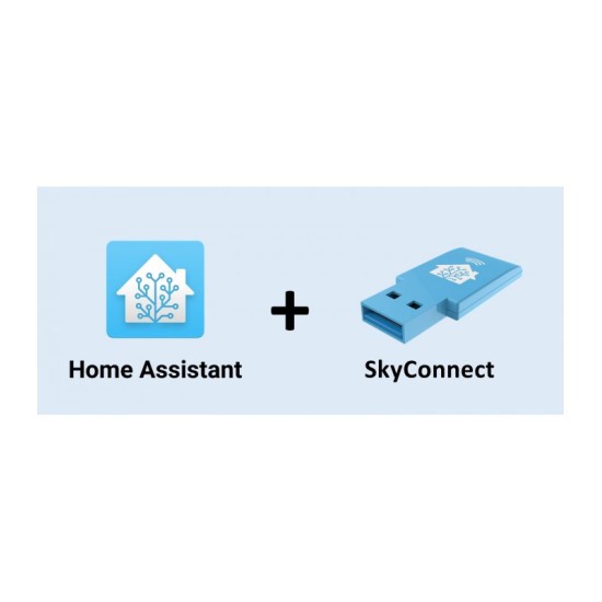 Home Assistant SkyConnect, Thread, Matter, ZigBee