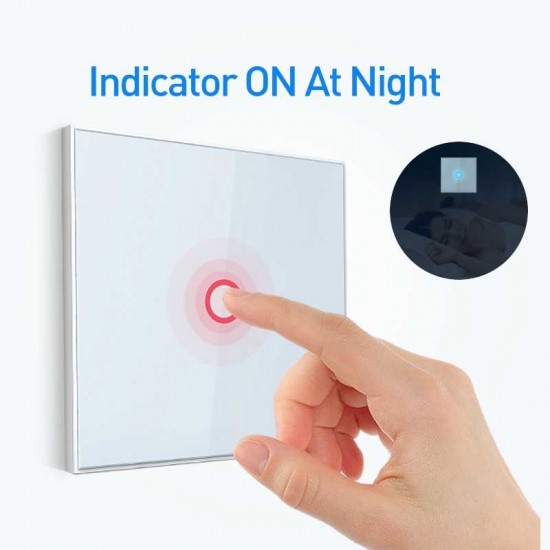 Intrerupator SMART Z-Wave 01 Intrerupator SMART Z-Wave 01