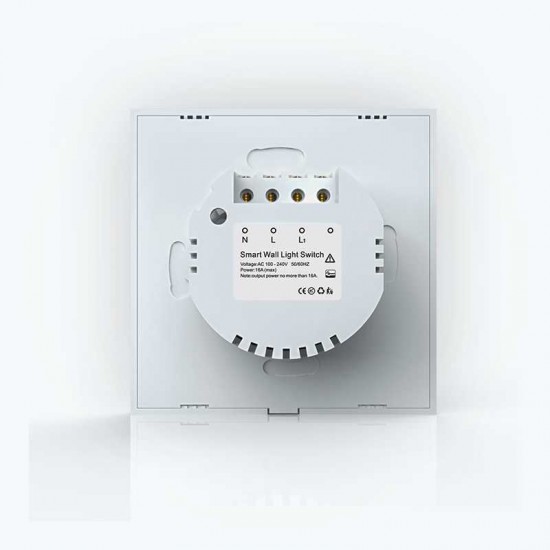 Intrerupator SMART Z-Wave 01 Intrerupator SMART Z-Wave 01