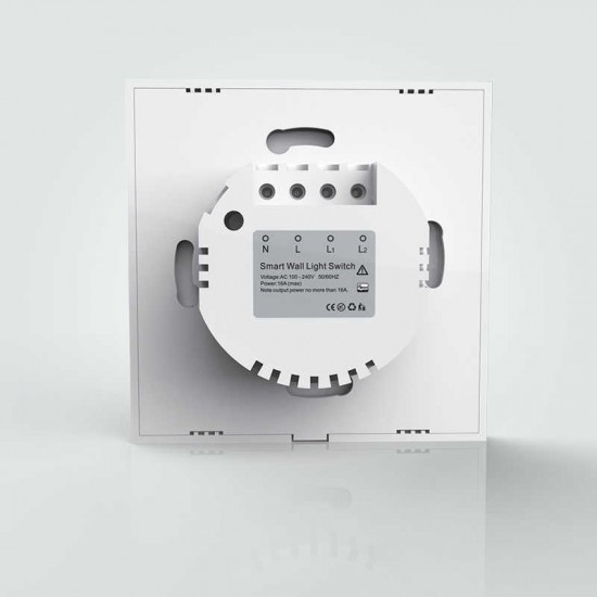 Intrerupator SMART Z-Wave 2 Intrerupator SMART Z-Wave 2