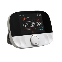 Termostat Smart Centrala Termica Wi-Fi Neo Termostat Smart Centrala Termica Wi-Fi Neo