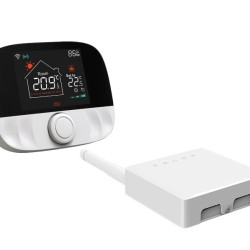 Termostat Smart Centrala Termica Wi-Fi Neo Termostat Smart Centrala Termica Wi-Fi Neo