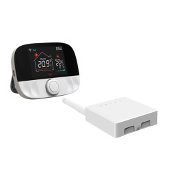 Termostat Smart Centrala Termica Wi-Fi Neo Termostat Smart Centrala Termica Wi-Fi Neo