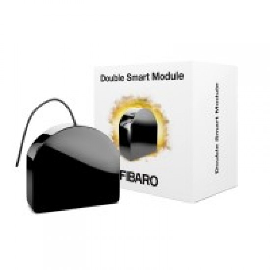 Modul FIBARO Double Smart