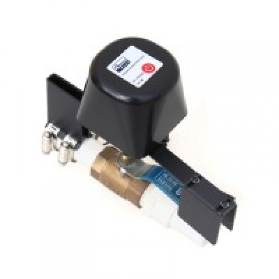 Popp Flow Stop Controller Robinet Apa-Gaz 2, Z-Wave