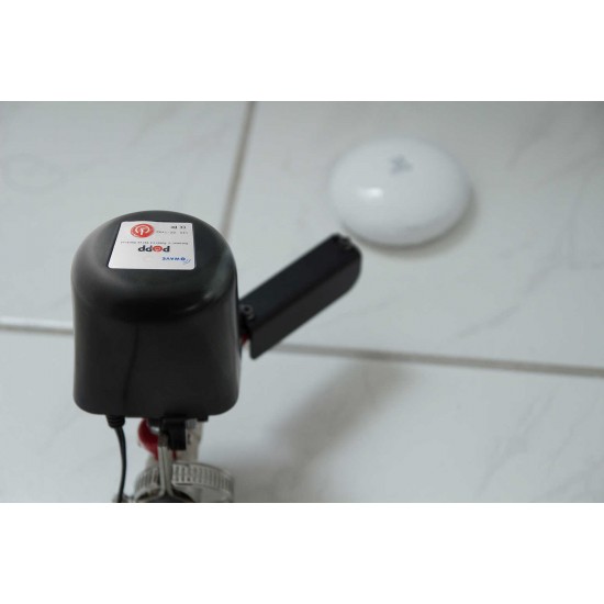 Popp Flow Stop Controller Robinet Apa-Gaz 2 Popp Flow Stop Controller Robinet Apa-Gaz 2