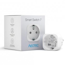 Priza Smart 7 Aeotec, Z-Wave