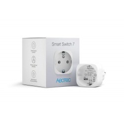 Priza Smart 7 Aeotec, Z-Wave Priza Smart 7 Aeotec, Z-Wave