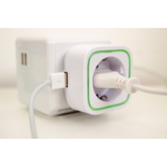 Priza Smart Aeotec 6 Z-Wave Plus Priza Smart Aeotec 6 Z-Wave Plus