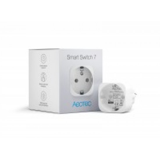 Priza Smart 7 Aeotec Priza Smart 7 Aeotec