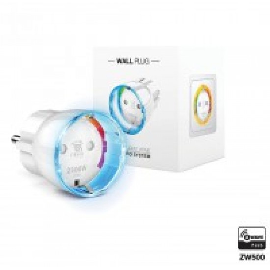 Priza FIBARO Wall Plug Priza FIBARO Wall Plug