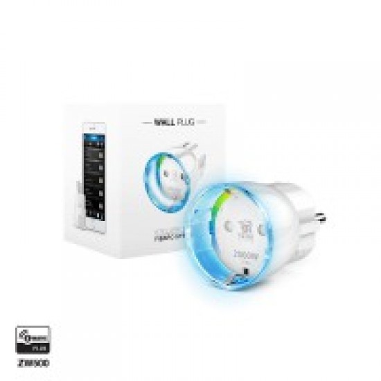 Priza FIBARO Wall Plug Priza FIBARO Wall Plug