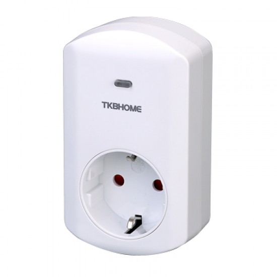 Priza perete inteligenta TKB Home Tip F Priza perete inteligenta TKB Home Tip F