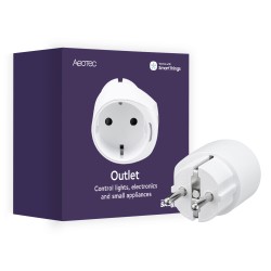 Priza SmartThings tip F Aeotec, ZigBee Priza SmartThings tip F Aeotec, ZigBee