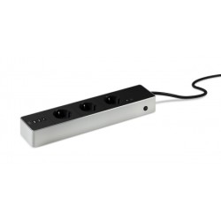 Prelungitor Smart Eve Energy Strip Connected,compatibil Homekit Prelungitor Smart Eve Energy Strip Connected,compatibil Homekit