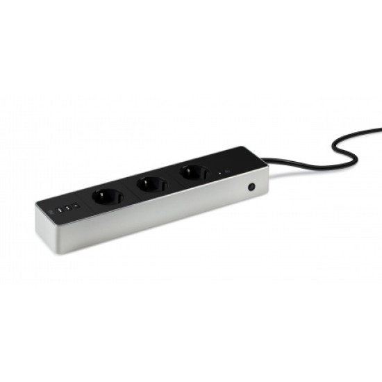 Prelungitor Smart Eve Energy Strip Connected,compatibil Homekit Prelungitor Smart Eve Energy Strip Connected,compatibil Homekit