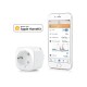 Priza Smart Eve Energy, masurare consum energie, compatibila Apple, Homekit, Thread, 4th Generation