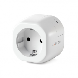 Priza Smart Satechi, compatibila Apple, Homekit Priza Smart Satechi, compatibila Apple, Homekit
