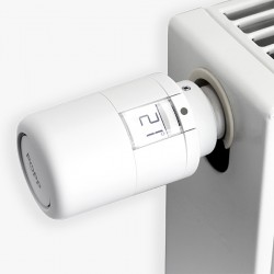POPP Termostat TRV ZigBee POPP Termostat TRV ZigBee