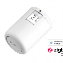 POPP Termostat TRV ZigBee POPP Termostat TRV ZigBee