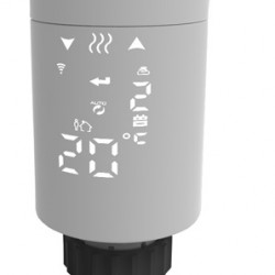 Smart Termostat Radiator ZigBee, Tuya, Smart Life Smart Termostat Radiator ZigBee, Tuya, Smart Life