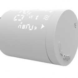 Smart Termostat Radiator ZigBee, Tuya, Smart Life Smart Termostat Radiator ZigBee, Tuya, Smart Life
