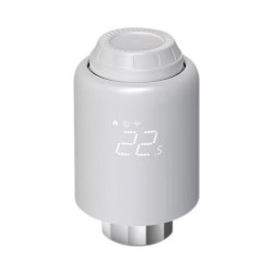 Smart Termostat Radiator, matter over THREAD Smart Termostat Radiator, matter over THREAD