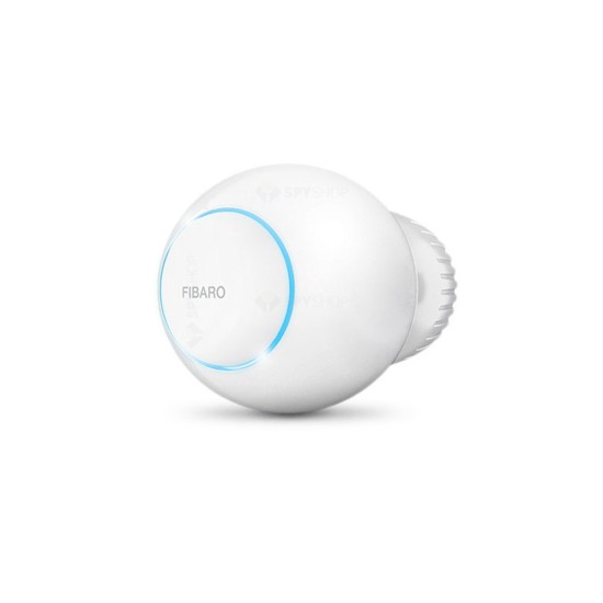 TRV FIBARO, Z-Wave