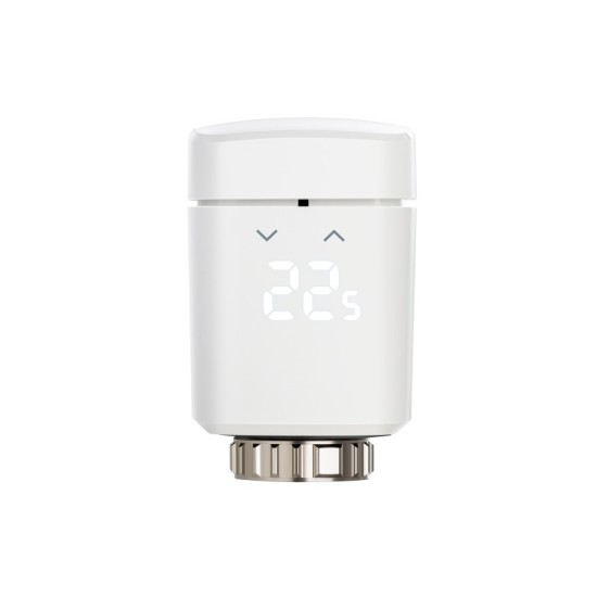 Multipack Termostat Radiator Eve Thermo Smart Valve, compatibil HomeKit, Thread Multipack Termostat Radiator Eve Thermo Smart Valve, compatibil HomeKit, Thread