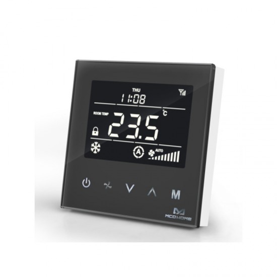 Termostat Z-Wave MH8-FC MCO Home Termostat Z-Wave MH8-FC MCO Home