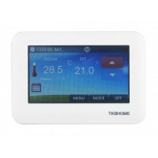 Termostat Touch TKB Home Termostat Touch TKB Home